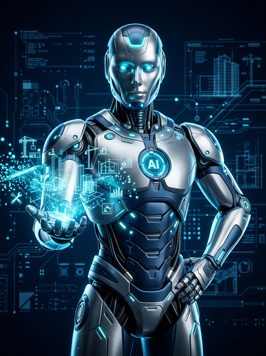 K.C AI Agent - Robot AI điều phối ChatGPT Plus và Google AI Pro
