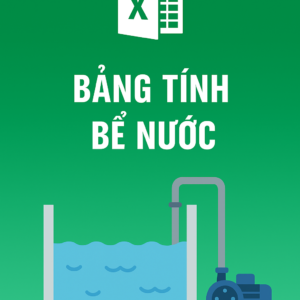 Bảng Tính Bể Nước